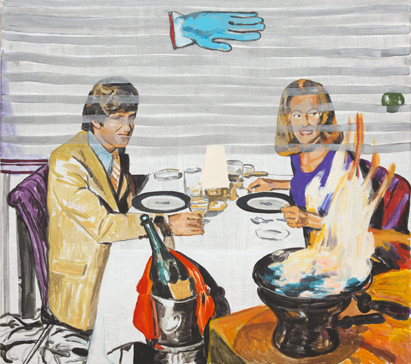 Curro Gonz&aacute;lez - La posici&oacute;n indiferente